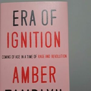 era of ignition amber tamblyn. non fiction book